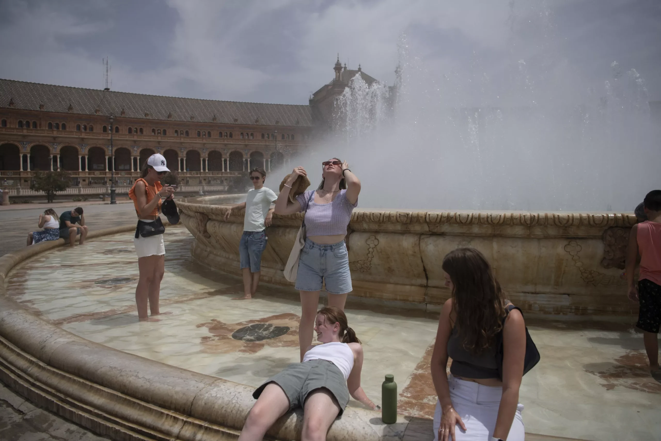 Vague De Chaleur En Espagne Des Records De Temp Rature Battus En Avril