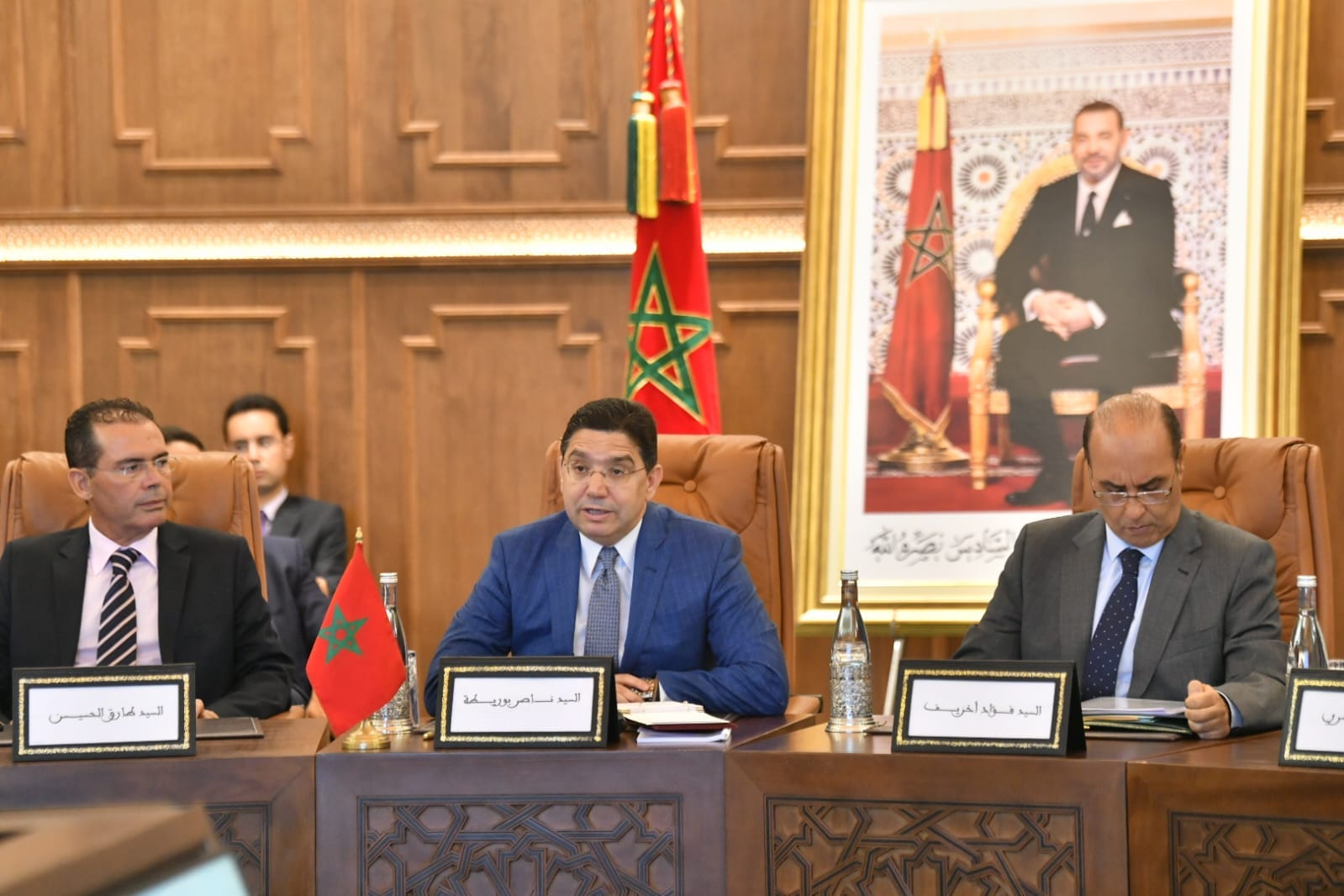 Le Maroc et le Sultanat dOman partagent la même ambition de réaliser