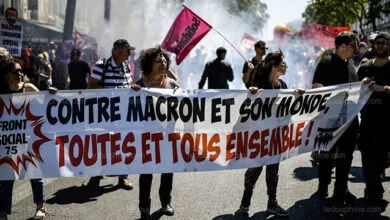 Manif-France