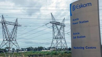 la compagnie publique sud-africaine d’électricité «Eskom»
