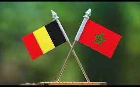 belgique maroc