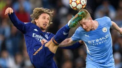 Ligue des champions : Real-City