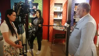 «Yawmiyat Al Maarid» Sur la chaîne Athakafia