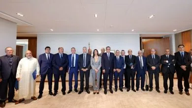 Signature d'une convention-cadre relative au Programme de réduction de l’impact du déficit pluviométrique d'un montant de 10 MMDH