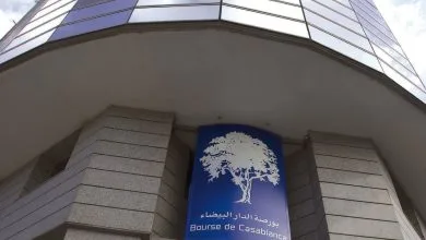 la bourse de Casablanca