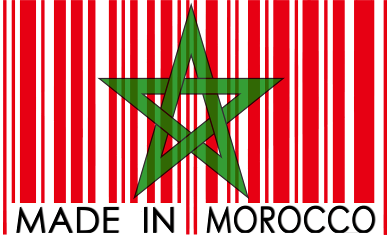 made in morocco