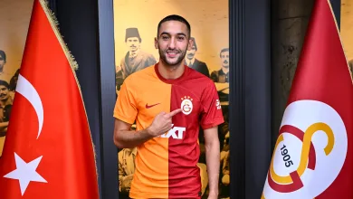 hakim ziyech galatasaray