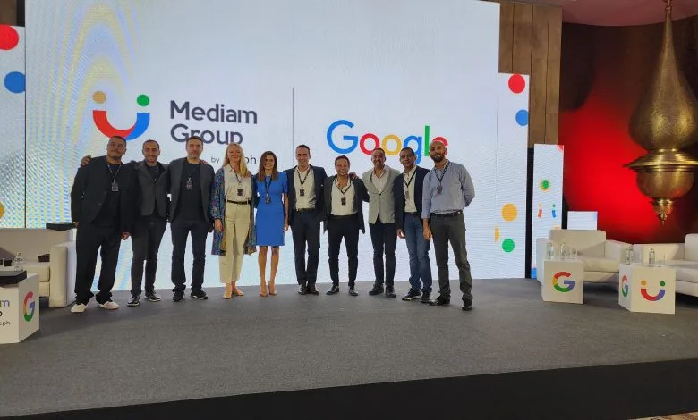 Mediam Group by Aleph et Google célèbrent leur partenariat exclusif lors d'un événement à Casablanca
