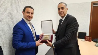 Abdellatif Hammouchi s'entretient à Vienne avec son homologue autrichien