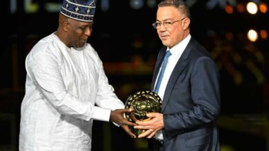 La sélection marocaine de football a été sacrée meilleure équipe nationale africaine « Hommes » de l’année, lors de la cérémonie des CAF Awards 2023, organisée le 11 décembre à Marrakech