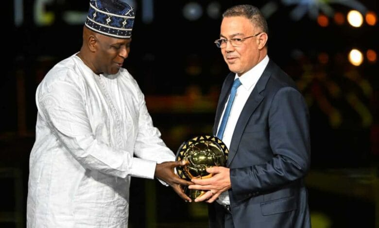 La sélection marocaine de football a été sacrée meilleure équipe nationale africaine « Hommes » de l’année, lors de la cérémonie des CAF Awards 2023, organisée le 11 décembre à Marrakech
