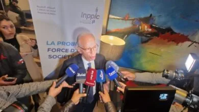 le président de l’INPPLC, Mohammed Bachir Rachdi