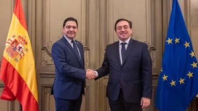 José Manuel Albares, ministre espagnol des Affaires étrangères