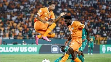 La Côte d'Ivoire élimine le Sénégal