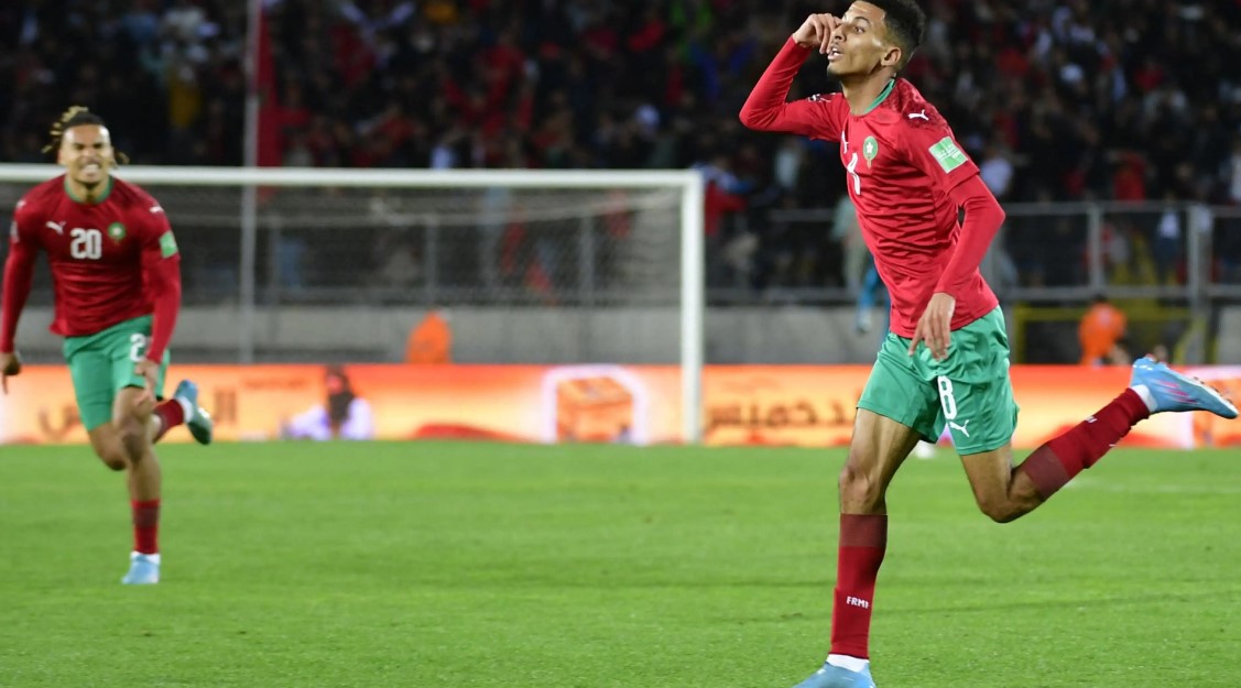 Can 2023 Le Maroc Va Se Donner à 100 Azzedine Ounahi Dabapress 6093