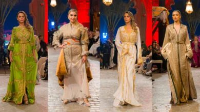 Le caftan marocain brille lors de la quatrième édition de la "Saison de Riyad"