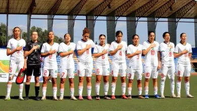 La sélection marocaine féminine U20 de football