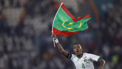 La Mauritanie signe un exploit et décroche une qualification historique aux huitièmes de finale