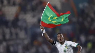 La Mauritanie signe un exploit et décroche une qualification historique aux huitièmes de finale