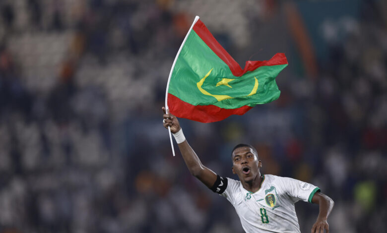 La Mauritanie signe un exploit et décroche une qualification historique aux huitièmes de finale