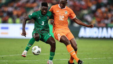 La Côte d'Ivoire entame la CAN 2023 par une victoire contre la Guinée-Bissau (2-0)
