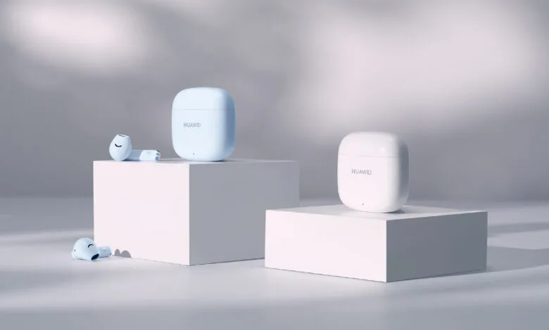 les HUAWEI FreeBuds SE 2