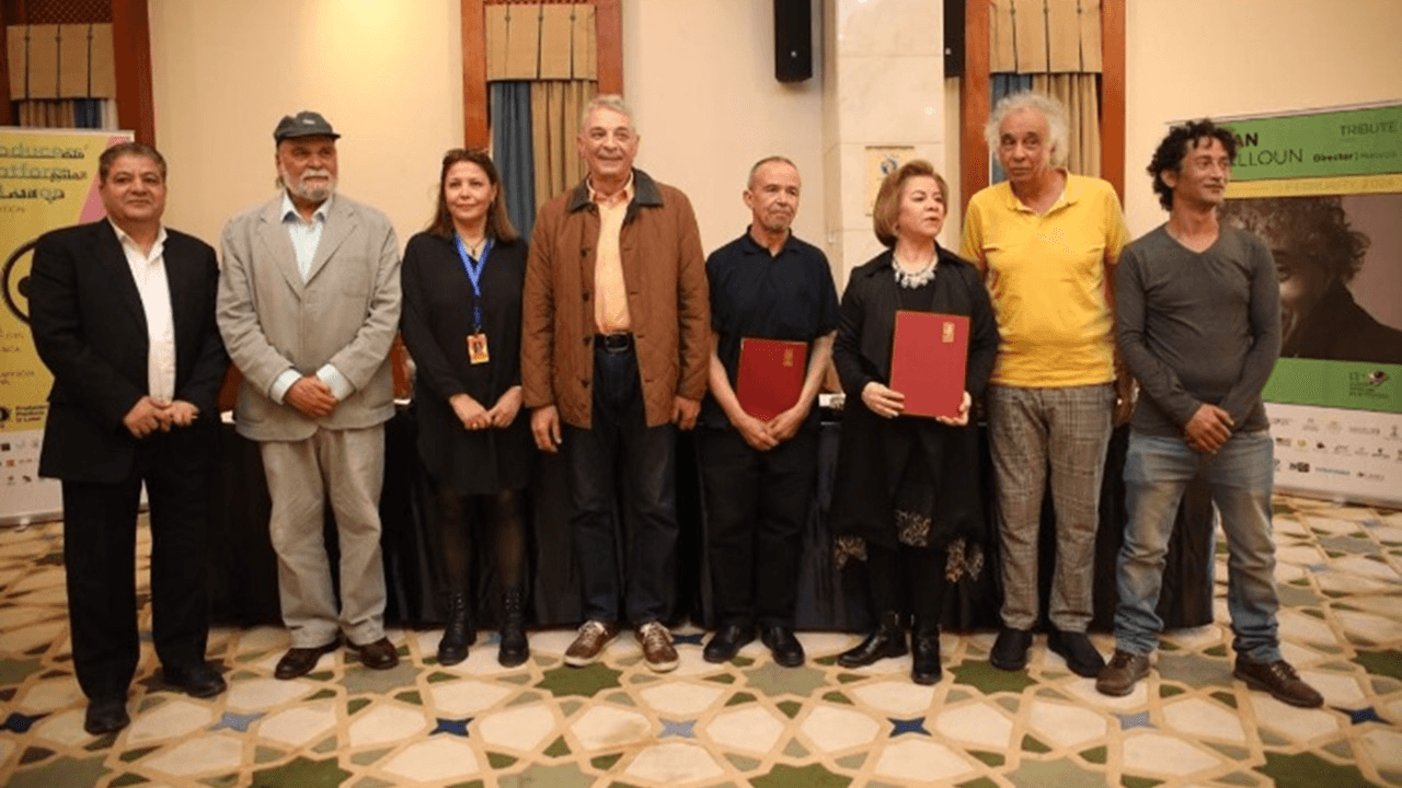 Le Festival du Louxor et le Festival International du Cinéma Africain ...