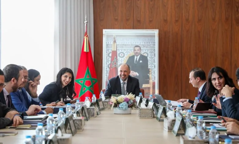 AGENCE MAROCAINE DE DEVELOPPEMENT DES INVESTISSEMENTS ET DES EXPORTATIONS