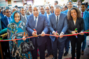 La Chambre Française de Commerce et d’Industrie du Maroc inaugure une Délégation régionale à Guelmim-Oued Noun