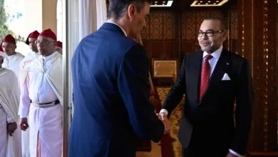 le Président du gouvernement espagnol, Pedro Sanchez