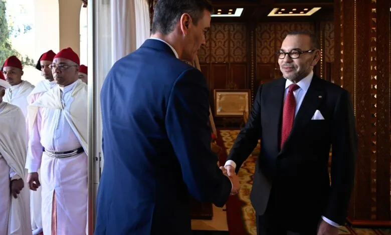 le Président du gouvernement espagnol, Pedro Sanchez