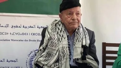 Mohamed Bensaïd Aït Idder