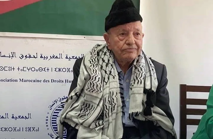 Mohamed Bensaïd Aït Idder