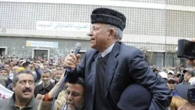 Mohamed Bensaïd Aït Idder