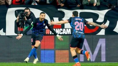 Youssef En-Nesyri, l’attaquant marocain du FC Séville