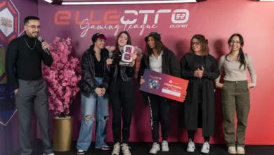 la 2ème édition de la compétition de gaming féminin «Ell’ectroplanet» organisée par Electroplanet