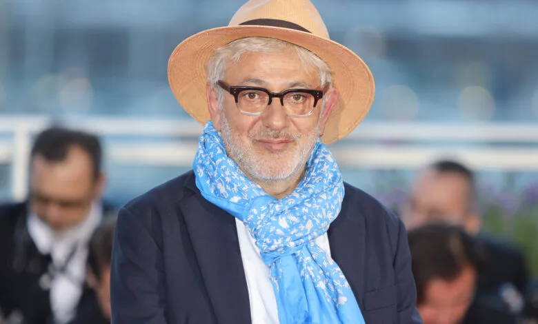 Elia Suleiman, le réalisateur palestinien
