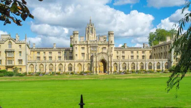 L'Université de Cambridge renonce aux dons d'entreprises pétrolières