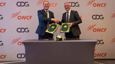 Le directeur général de la CDG, Khalid Safir, et le directeur général de l'ONCF, Mohamed Rabie Khlie, ont signé, vendredi dernier à Rabat, une convention-cadre de partenariat stratégique