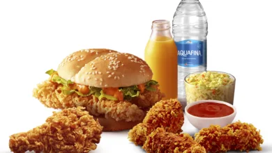 l'Ftour Individuel à 89 DH, un menu équilibré offrant un repas complet