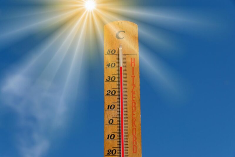Vague de chaleur de samedi à lundi dans plusieurs provinces du Royaume ...
