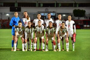 la sélection marocaine féminine de football