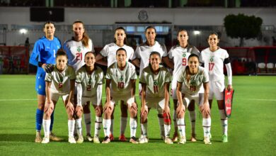 la sélection marocaine féminine de football