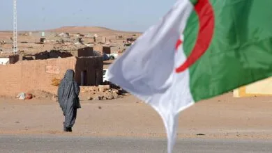 Les camps de Tindouf / Photo: Archives