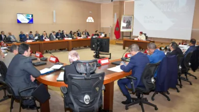 Conseil d’administration de l’OFPPT