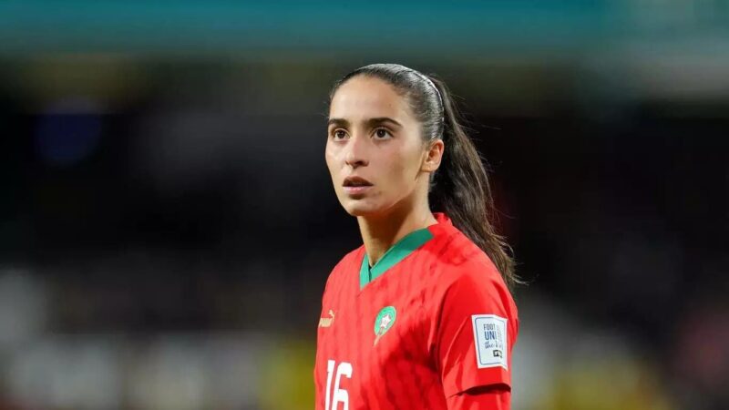 Transfert: la Lionne de l’Atlas Anissa Lahmari signe au Levante UD ...
