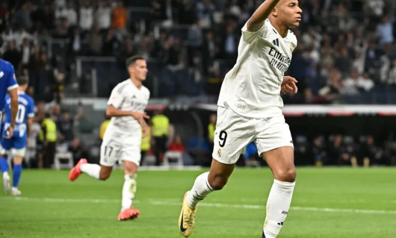 Kylian Mbappé