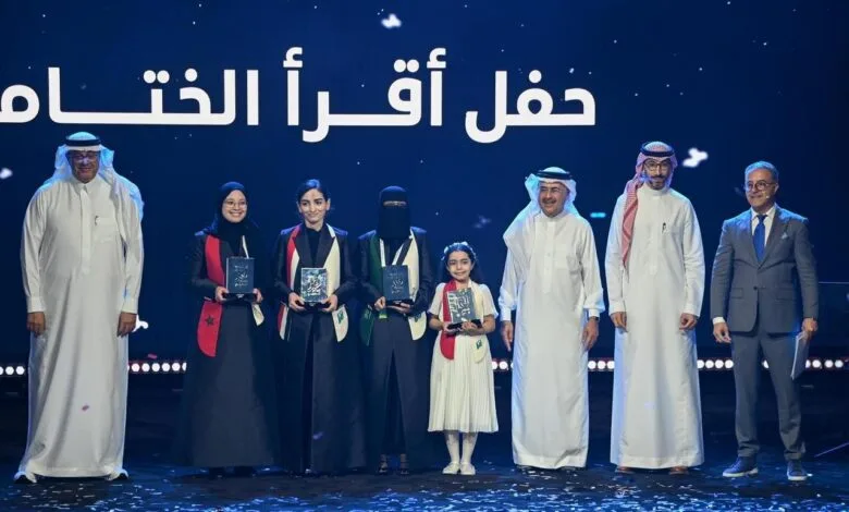 Arab World Reader 2024: les Marocaines Mariam Bouaoud et Fatima Kettani primées "Lecteur de l'année" et "Lecteur prometteur"