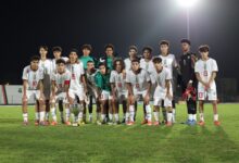 L’équipe nationale du Maroc U17