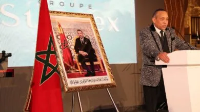 Youssef Belkaid, Président de Strapex Maroc